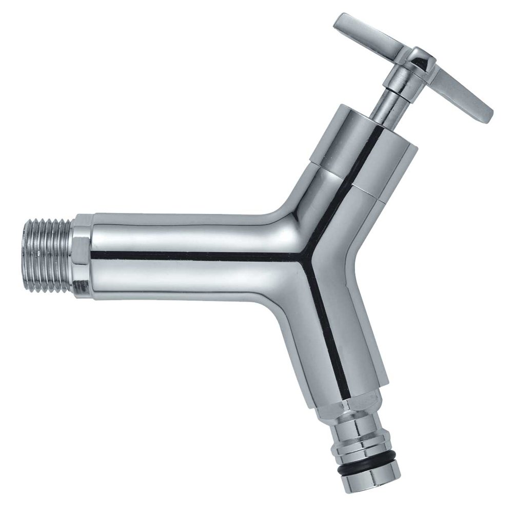 Design tapkraan chroom 3/4" Design tapkraan chroom 3/4"