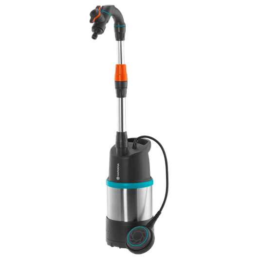 Regentonpomp 4700/2 inox Regentonpomp 4700/2 inox