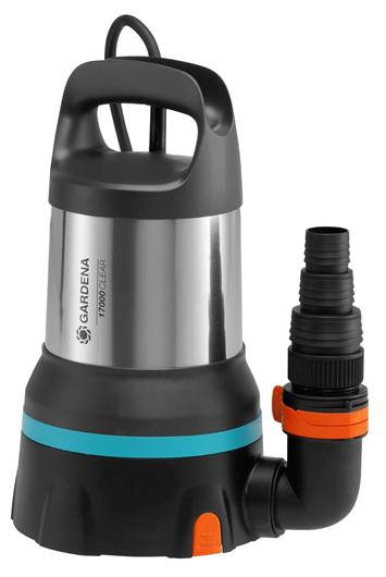 Dompelpomp 17000 aquasensor Dompelpomp 17000 aquasensor