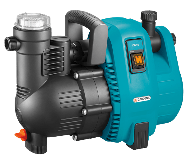 Besproeiingspomp 4000/5 Besproeiingspomp 4000/5