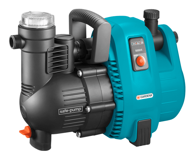 Besproeiingspomp 5000/5 Besproeiingspomp 5000/5