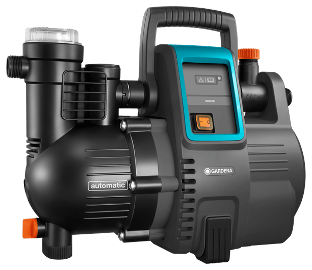 Waterpomp 4000/5E Waterpomp 4000/5E