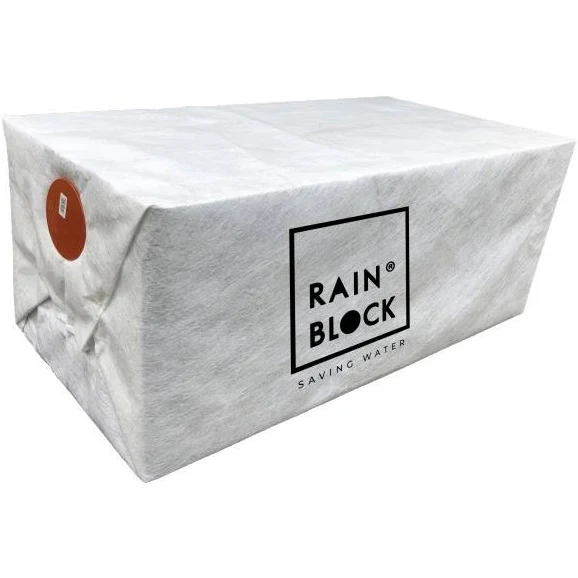 Rainblock infiltratiekrat Rainblock infiltratiekrat