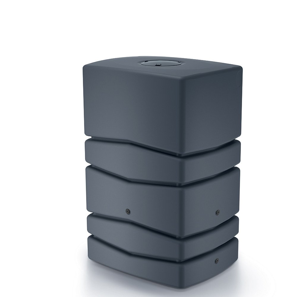 Aqua Tower regenton 450 liter antraciet Aqua Tower regenton 450 liter antraciet