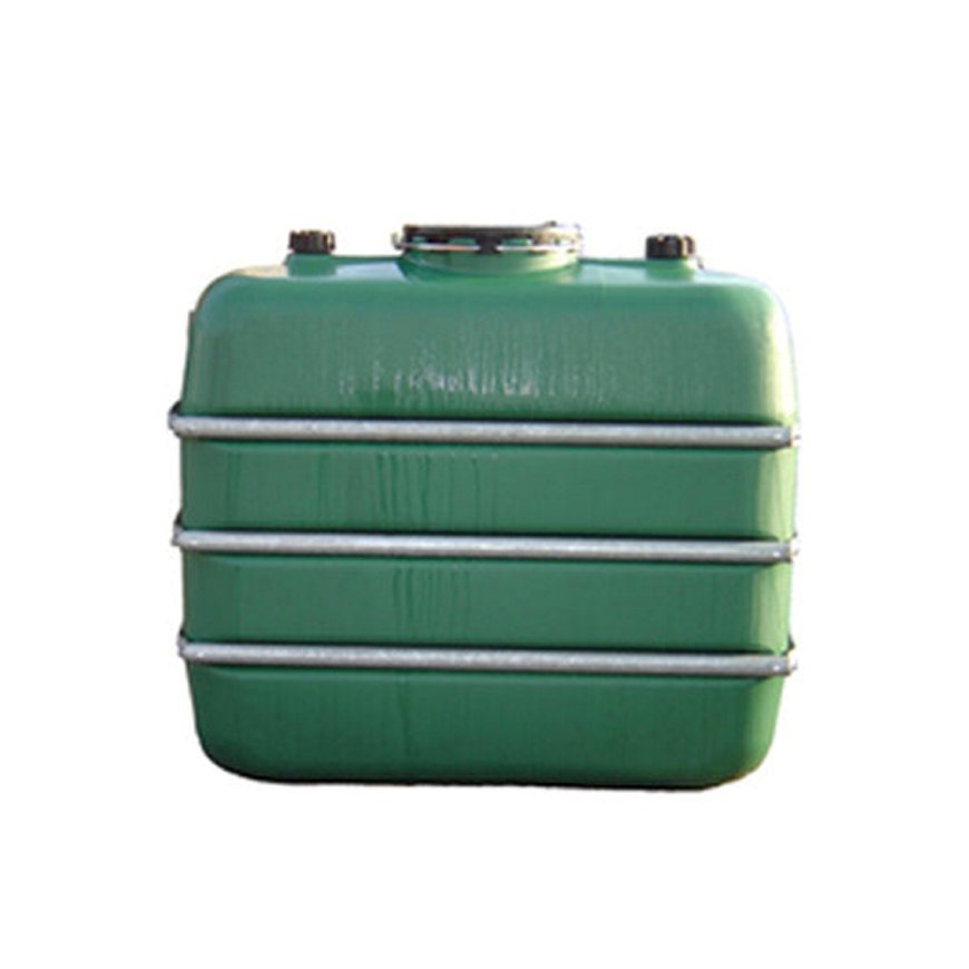 Regenwatertank, polyetheen, 1100 liter, 145 x 72 x 137,5 cm, bovengronds, incl. staalband Regenwatertank, polyetheen, 1100 liter, 145 x 72 x 137,5 cm, bovengronds, incl. staalband