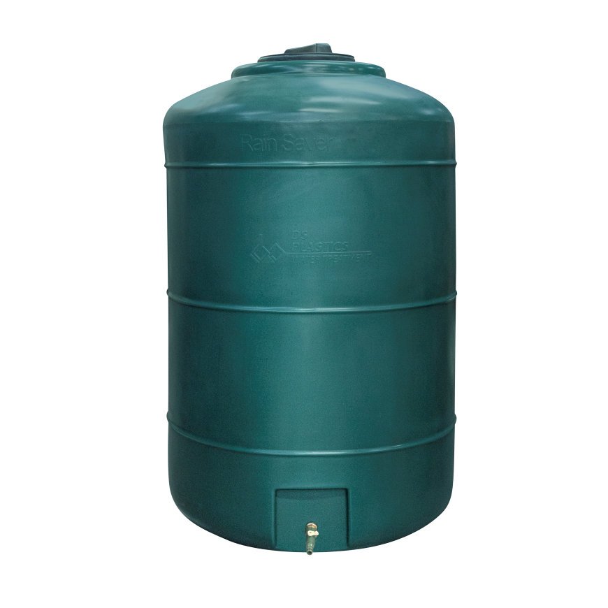 DS Rainsaver, pe, incl. kraan, 1000 liter, groen

Webshop » Bovengrondse watertanks » DS regenwatertanks