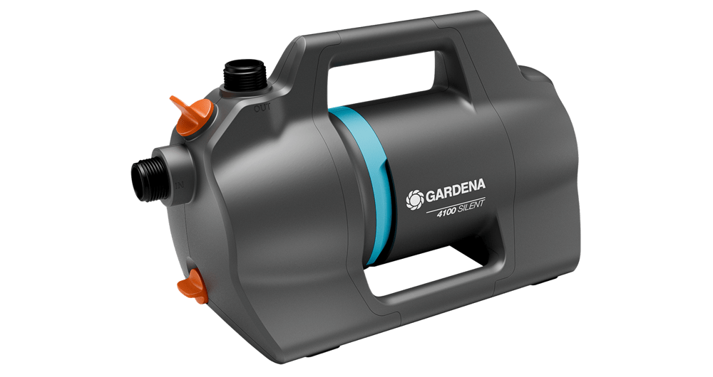 Besproeiingspomp 4100 Silent Besproeiingspomp 4100 Silent