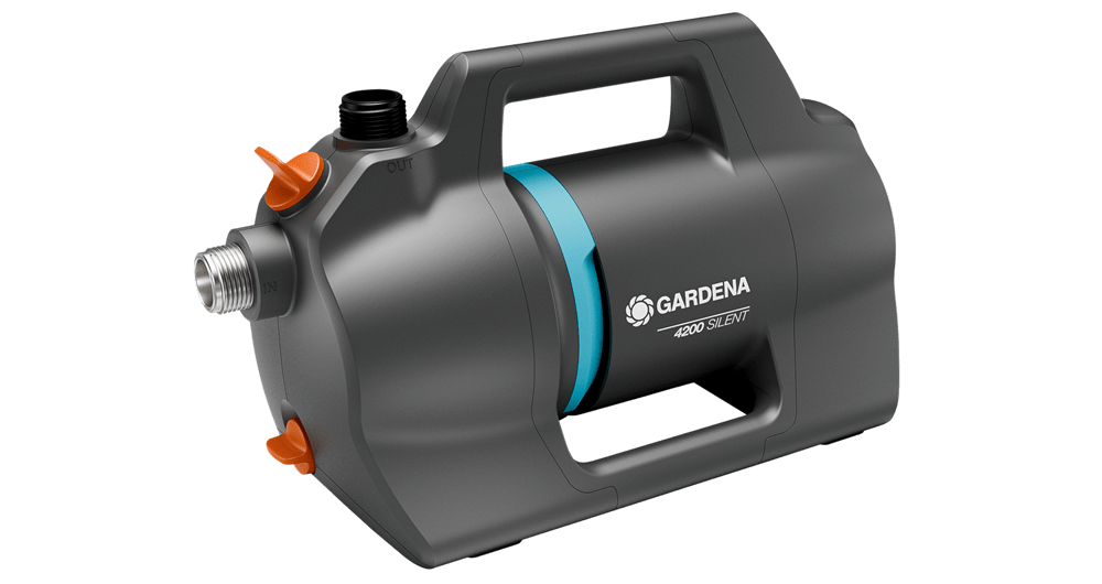 Besproeiingspomp 4200 Silent Besproeiingspomp 4200 Silent
