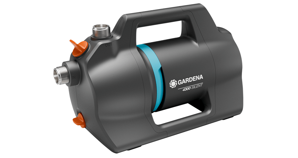 Besproeiingspomp 4300 Silent Besproeiingspomp 4300 Silent