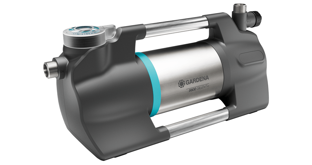 Besproeiingspomp 5600 Silent+ Besproeiingspomp 5600 Silent+