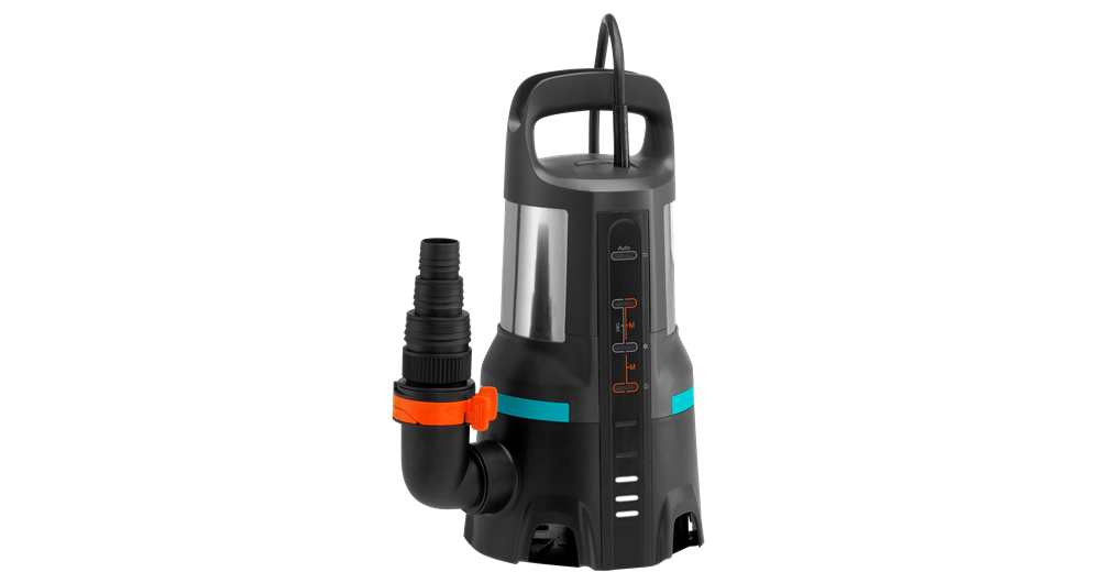 Vuilwaterpomp 20000 Aquasensor Vuilwaterpomp 20000 Aquasensor