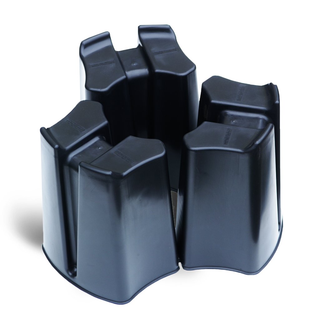 Multi 3 delige voet ø 38 X H.29 cm Multi 3 delige voet ø 38 X H.29 cm