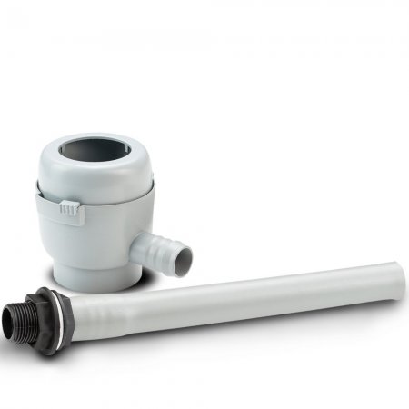 Vulautomaat afsluiter-bladvanger ø50 / 60 mm Vulautomaat afsluiter-bladvanger ø50 / 60 mm