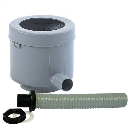 Vulautomaat afsluiter-bladvang 80m2 Vulautomaat afsluiter-bladvang 80m2