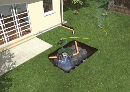 Techniekpakket Tuin-Jet Techniekpakket Tuin-Jet