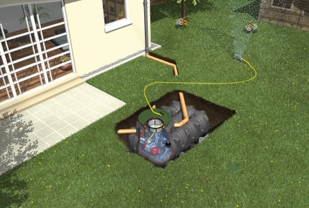 Techniekpakket Tuin-Comfort Techniekpakket Tuin-Comfort