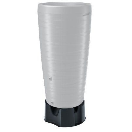 Maze regenton 2in1 240 liter grijs Maze regenton 2in1 240 liter grijs