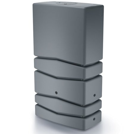 Aqua Tower regenton 350 liter grijs Aqua Tower regenton 350 liter grijs