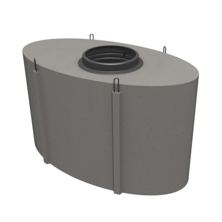 Flexoline regenwatertank, beton, 20.000 liter, 440 x 330 x 210 cm, incl. deksel, ondergronds Flexoline regenwatertank, beton, 20.000 liter, 440 x 330 x 210 cm, incl. deksel, ondergronds