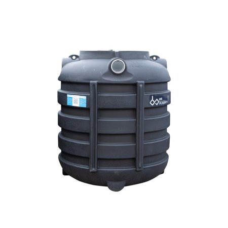 Budget DSB1000, polyetheen, 1000 liter, 120 x 104 x 135 cm, ondergronds Budget DSB1000, polyetheen, 1000 liter, 120 x 104 x 135 cm, ondergronds