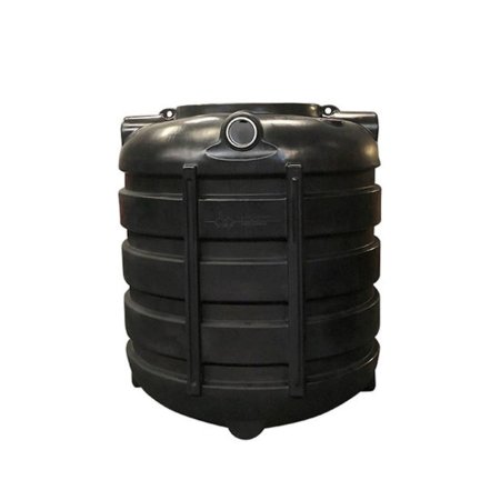 Budget DSB1500, polyetheen, 1500 liter, 135 x 110 x 150 cm, ondergronds Budget DSB1500, polyetheen, 1500 liter, 135 x 110 x 150 cm, ondergronds