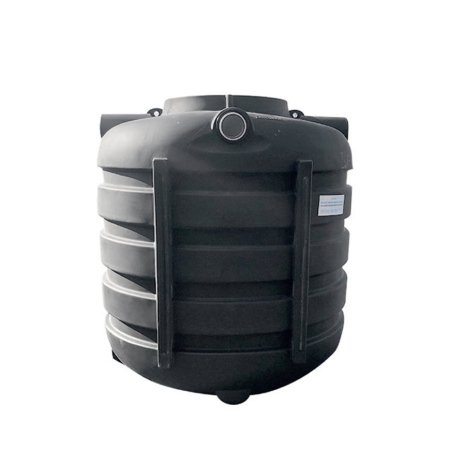 Budget DSB2000, polyetheen, 2000 liter, 150 x 130 x 160 cm, ondergronds Budget DSB2000, polyetheen, 2000 liter, 150 x 130 x 160 cm, ondergronds