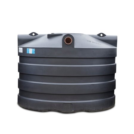 Budget DSB5000, polyetheen, 5000 liter, 235 x 180 x 174 cm, ondergronds Budget DSB5000, polyetheen, 5000 liter, 235 x 180 x 174 cm, ondergronds