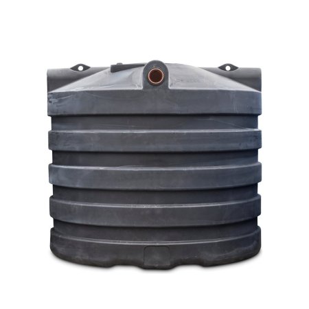 Budget DSB6000, polyetheen, 6000 liter, 235 x 180 x 205 cm, ondergronds Budget DSB6000, polyetheen, 6000 liter, 235 x 180 x 205 cm, ondergronds