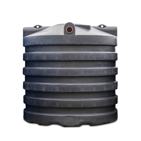 Budget DSB7500, polyetheen, 7500 liter, 235 x 192 x 235 cm, ondergronds Budget DSB7500, polyetheen, 7500 liter, 235 x 192 x 235 cm, ondergronds