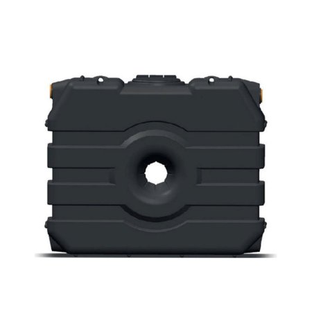 RH2000 regenwatertank, polyetheen, 2000 liter, 205 x 75 x 165 cm, ondergronds RH2000 regenwatertank, polyetheen, 2000 liter, 205 x 75 x 165 cm, ondergronds