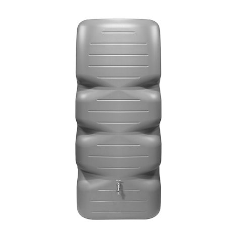 CUBUS ton 1000 liter betongrijs l.80 x b.80 x h.184 CUBUS ton 1000 liter betongrijs l.80 x b.80 x h.184
