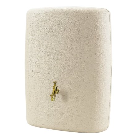 TERRA muur 275 liter zandbeige l.80 x b.40 x h.105 cm M TERRA muur 275 liter zandbeige l.80 x b.40 x h.105 cm M
