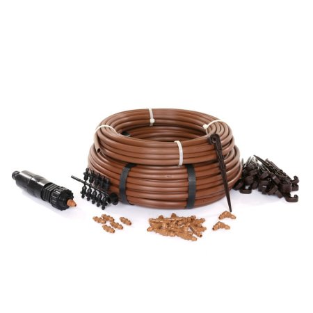 Netafim druppelsysteem voor groente- en bloementuin, 25 - 30 m² Netafim druppelsysteem voor groente- en bloementuin, 25 - 30 m²