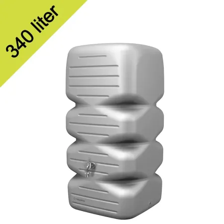 CUBUS ton 340L Grijs l.59 x b.59 x h.112 CUBUS ton 340L Grijs l.59 x b.59 x h.112