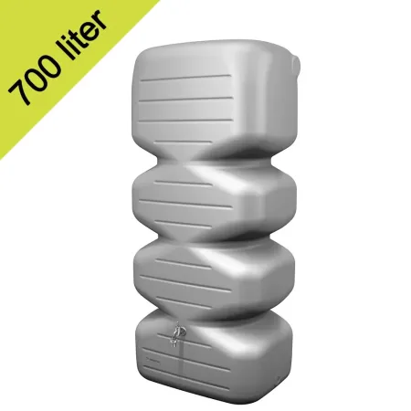 CUBUS ton 700L Grijs l.60 x b.80 x h.179 CUBUS ton 700L Grijs l.60 x b.80 x h.179