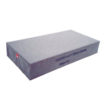 HeitkerBloc infiltratiekrat, geotextiel omhulling, 2400 x 1200 x 400 mm, 1152 l