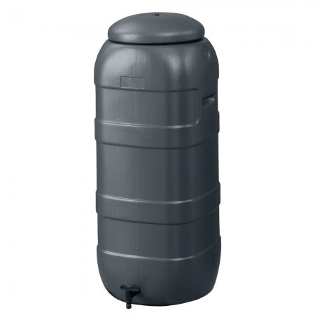 Mini rainsaver 100 ltr antraciet Mini rainsaver 100 ltr antraciet
