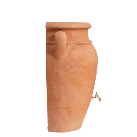 ANTIQUE muur amph. 260 liter terra l.88 x b.54 x h.120 cm M ANTIQUE muur amph. 260 liter terra l.88 x b.54 x h.120 cm M
