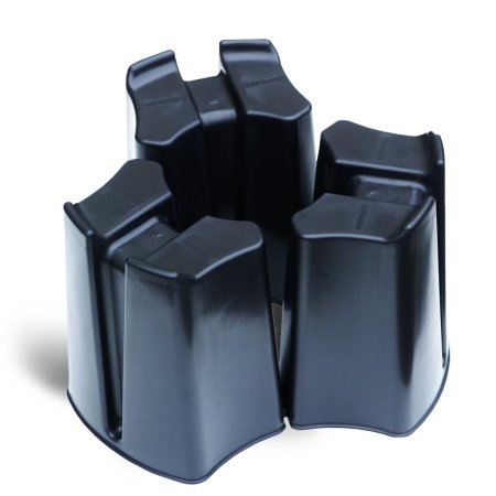 Multi 3 delige voet ø 38 X H.29 cm Multi 3 delige voet ø 38 X H.29 cm