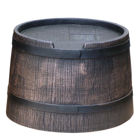 Voet tbv Roto ton 50 ltr bruin Voet tbv Roto ton 50 ltr bruin