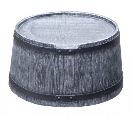 Voet tbv Roto ton grijs 120 ltr Voet tbv Roto ton grijs 120 ltr