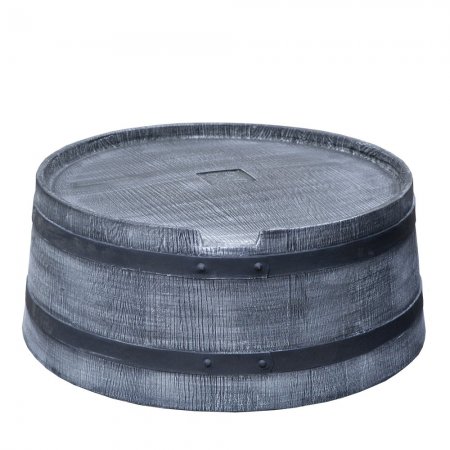 Voet tbv Roto ton grijs 350 ltr Voet tbv Roto ton grijs 350 ltr