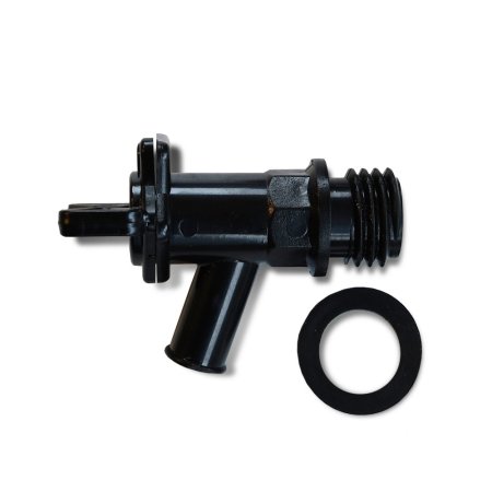 Reserve Roto tapkraan zwart KLEIN t.b.v. 50 liter Reserve Roto tapkraan zwart KLEIN t.b.v. 50 liter