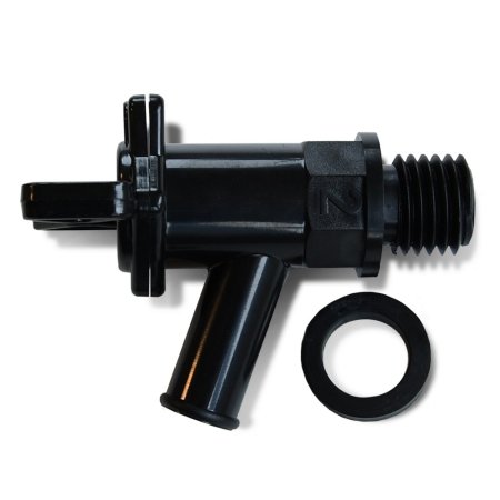 Roto tapkraan zwart Roto tapkraan zwart